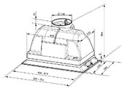 Вытяжка Smeg KSEG7XE фото 2 в Краснодаре