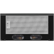 Встраиваемая вытяжка KRONA KAMILLA 600 2DN BL GLASS фото 2 в Краснодаре