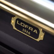 Встраиваемая микроволновая печь Lofra FMRS66ME BRASS фото 2 в Краснодаре
