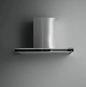 Вытяжка Falmec Lumina 90 Glass Black island (NRS) фото 3 в Краснодаре