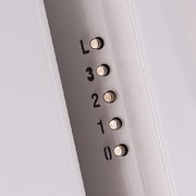 Вытяжка Maunfeld TRENT 60 WHITE GLASS W фото 3 в Краснодаре