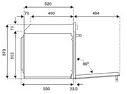 Духовой шкаф Bertazzoni F6011MODPLX фото 3 в Краснодаре