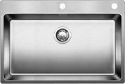 Мойка Blanco Andano 700-IF/A нержавеющая сталь фото в Краснодаре