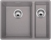 Мойка Бланко Subline 340/160-F алюметаллик фото в Краснодаре Мойка Blanco Subline 340/160-F алюметаллик фото в Краснодаре