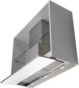 Встраиваемая вытяжка Falmec GREEN TECH MOVE 90 inox vetro bianco (800) фото 2 в Краснодаре