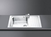 Мойка Смег LV95F1D-2 фото 2 в Краснодаре Мойка Smeg LV95F1D-2 фото 2 в Краснодаре