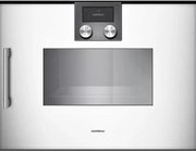 Духовой шкаф-пароварка Gaggenau BSP 250-130 Духовой шкаф-пароварка Gaggenau BSP 250-130