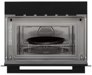 Встраиваемая микроволновая печь KRONA ONYX 45H mw BL/BL фото 4 в Краснодаре