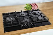 Газовая варочная панель на стеклокерамике Gorenje GCW951B фото 4 в Краснодаре
