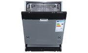Посудомоечная машина Zigmund Shtain DW 109.6006 X фото 2 в Краснодаре