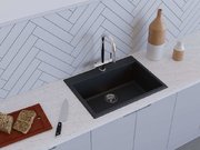 Мойка Омойкири TEDORI 68-BL фото 3 в Краснодаре Мойка Omoikiri TEDORI 68-BL фото 3 в Краснодаре