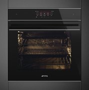 Духовой шкаф Smeg SFP6606WTPNX фото 4 в Краснодаре