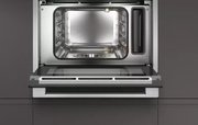 Встраиваемая пароварка Neff C17DR00N0 фото 2 в Краснодаре