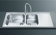 Мойка Smeg LG116D Мойка Smeg LG116D