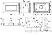 Вытяжка Faber Concept X A90 IB фото 4 в Краснодаре