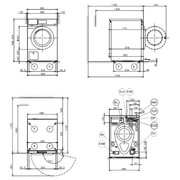 Стиральная машина Miele PWM907 DP RU LW фото 4 в Краснодаре