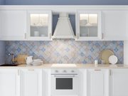 Вытяжка KRONA NEYA 600 structural ivory PB фото 2 в Краснодаре