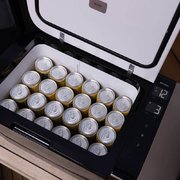 Автомобильный холодильник BORK Z631 фото 4 в Краснодаре