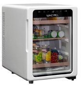 Холодильник для косметики и напитков Meyvel MD35-Белый фото 2 в Краснодаре