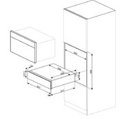 Подогреватель Smeg CPR615NX фото 4 в Краснодаре