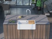 Мойка Omoikiri TARENTO 83 WH фото 2 в Краснодаре