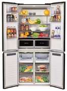 Холодильник Maunfeld MFF190NFDSB фото 2 в Краснодаре