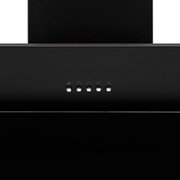 Вытяжка KRONA ESTER 600 black PB фото 3 в Краснодаре
