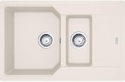 Мойка Franke Urban UBG 651-78 Ваниль Мойка Franke Urban UBG 651-78 Ваниль