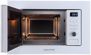 Встраиваемая СВЧ-печь Zigmund Shtain BMO 16.202 W фото 2 в Краснодаре