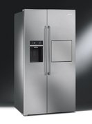 Холодильник Smeg SBS63XEDH фото 2 в Краснодаре