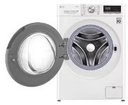 Стирально-сушильная машина LG F4V5RGP0W фото 2 в Краснодаре