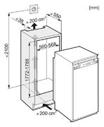 Холодильник Miele K 9752 ID-1 фото 2 в Краснодаре