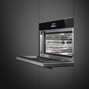 Встраиваемый шкаф для шоковой заморозки Smeg SAB4604NX фото 4 в Краснодаре
