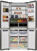 Холодильник Maunfeld MFF190NFDBG Матовый инверторный (Matt Inverter) фото 2 в Краснодаре