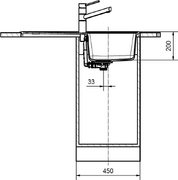Мойка Franke BFG 611-86 белый фото 4 в Краснодаре
