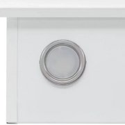 Вытяжка Krona VIERKANT 600 WHITE PB фото 4 в Краснодаре