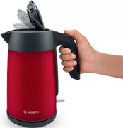 Чайник Бош TWK7L464 фото 4 в Краснодаре Чайник Bosch TWK7L464 фото 4 в Краснодаре