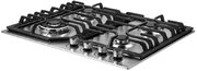 Газовая варочная панель Kuppersberg FS 63 X фото 3 в Краснодаре