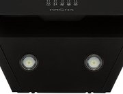Вытяжка Krona HELGA 600 black PB фото 4 в Краснодаре