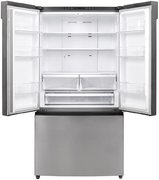 Холодильник GENCOOL GDM-717WH фото 4 в Краснодаре