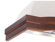 Вытяжка Falmec Iris Tulip 90 (600) S мореный дуб фото 2 в Краснодаре