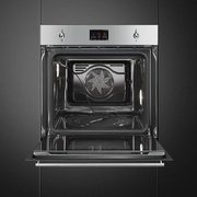 Духовой шкаф Smeg SF6303TPX фото 2 в Краснодаре