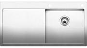 Мойка Blanco Claron 5S-IF/A крыло слева нержавеющая сталь Мойка Blanco Claron 5S-IF/A крыло слева нержавеющая сталь