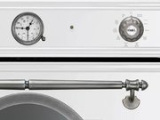 Многофункциональный духовой шкаф Smeg SF700BS фото 2 в Краснодаре