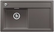 Мойка Blanco Zenar 45 S-F крыло справа темная скала Мойка Blanco Zenar 45 S-F крыло справа темная скала