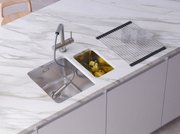 Мойка Омойкири TADZAVA 38-U/I IN фото 4 в Краснодаре Мойка Omoikiri TADZAVA 38-U/I IN фото 4 в Краснодаре