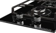 Газовая варочная панель Kuppersberg FBG 36 BG фото 3 в Краснодаре