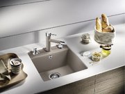 Дозатор для жидкого мыла Blanco Torre нержавеющая сталь матовая 521541 фото 4 в Краснодаре