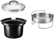 Мультиварка Китчен Эйд 5KMC4241ESX фото 2 в Краснодаре Мультиварка KitchenAid 5KMC4241ESX фото 2 в Краснодаре