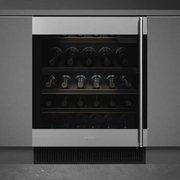 Встраиваемый винный холодильник Smeg CVI338LX3 фото 3 в Краснодаре